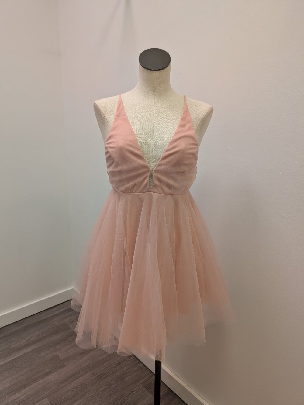 Teen short dress Size S by Mable